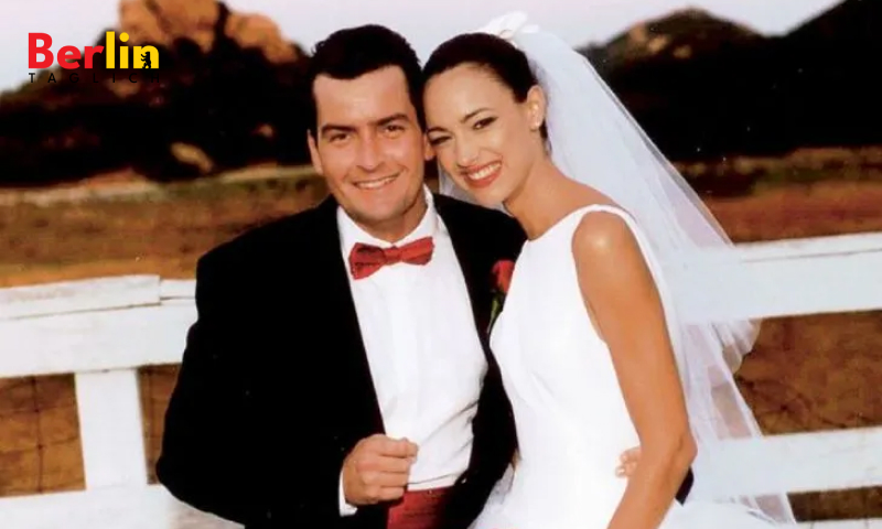 Donna heiratete Sheen im Jahr 1995.