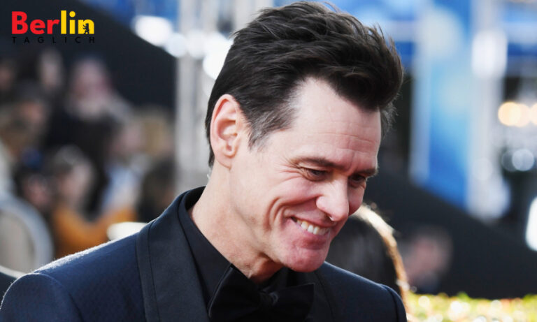 Jim Carrey FOTO: Frazer Harrison/Getty Images