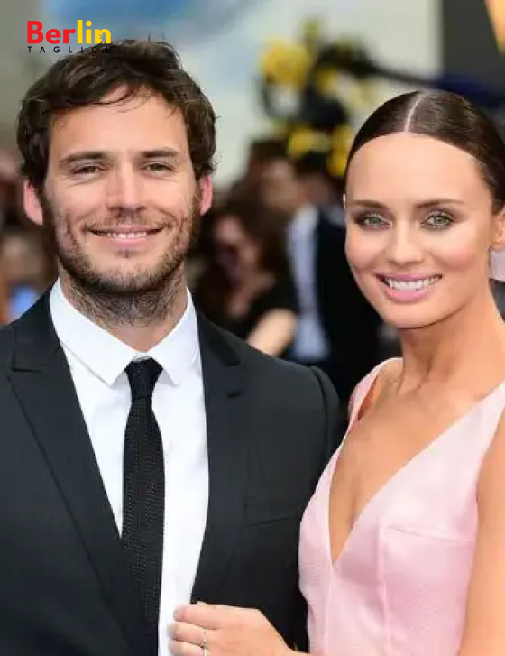 Pip Claflins Eltern Laura Haddock und Sam Claflin