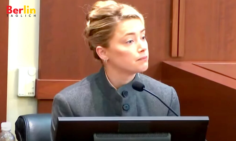 Amber Heard trial
