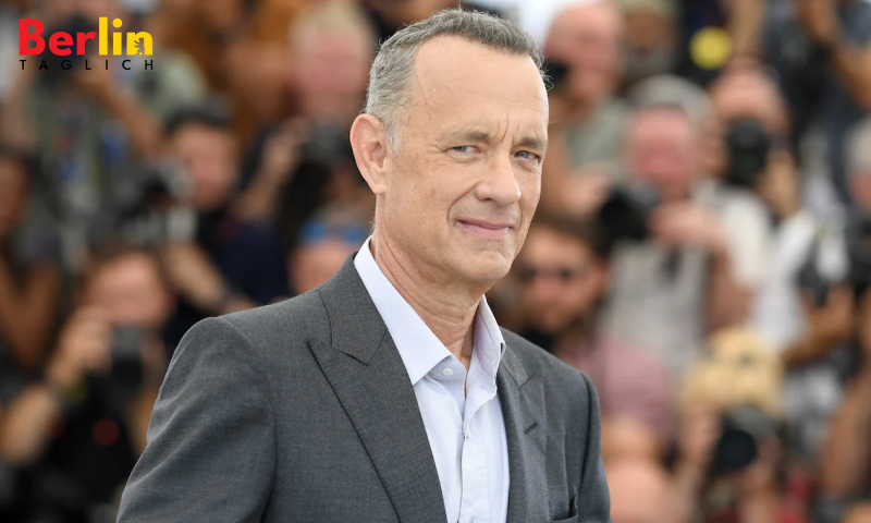 Tom Hanks besucht den Fotocall für "Elvis" während der 75. jährlichen Filmfestspiele von Cannes im Palais des Festivals am 26. Mai 2022 in Cannes, Frankreich. Foto: Pascal Le Segretain Quelle: Getty Images