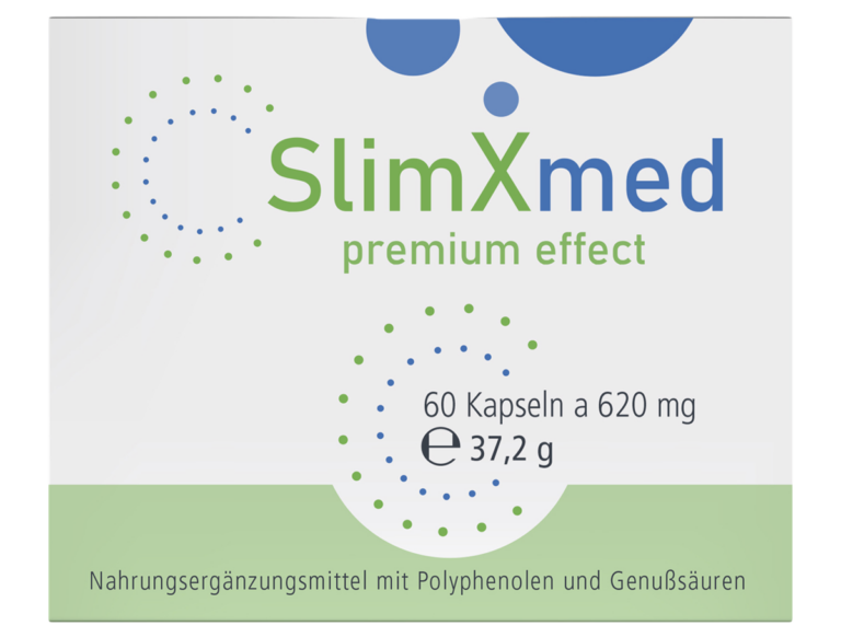 SlimXmed Kapseln