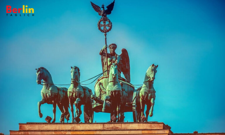 Berlin ist eine beeindruckende Stadt, die viele historische Sehenswürdigkeiten zu bieten hat