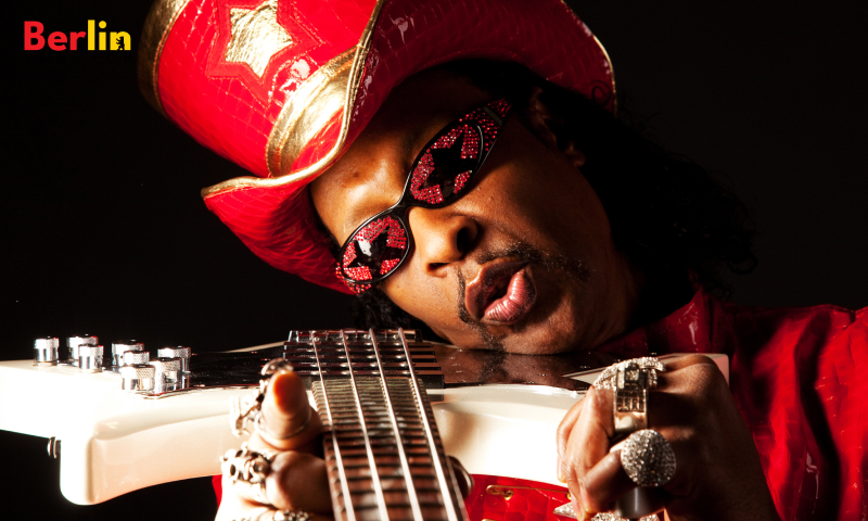 Bootsy Collins