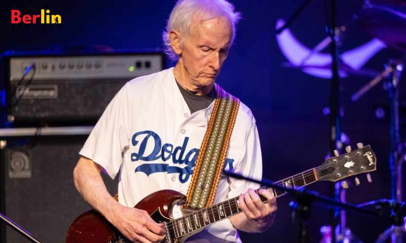 Robby Krieger