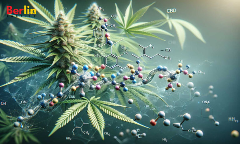 Wie funktioniert CBD – Eine wissenschaftliche Betrachtung von Cannabidiol