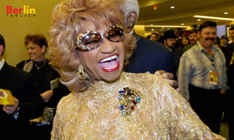 Celia Cruz