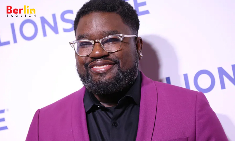 Lil Rel Howery