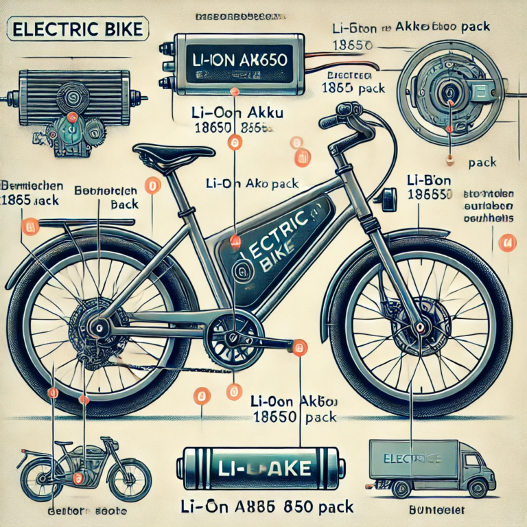 E-Bikes