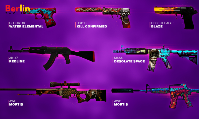 CS:GO-Skins